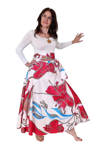 dzikie wino